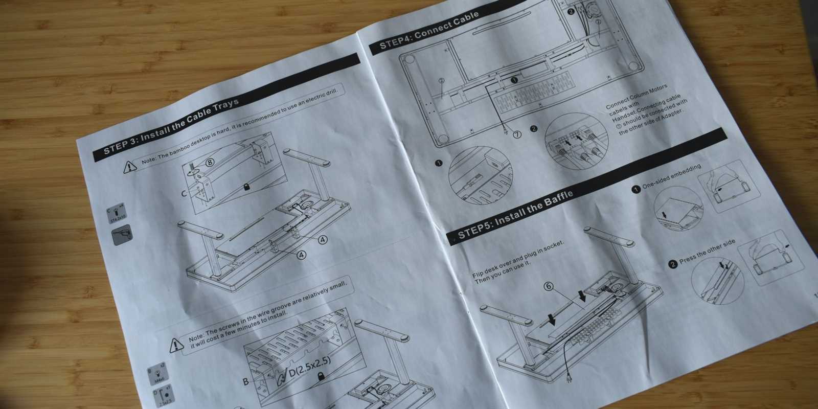 read owners manual before use