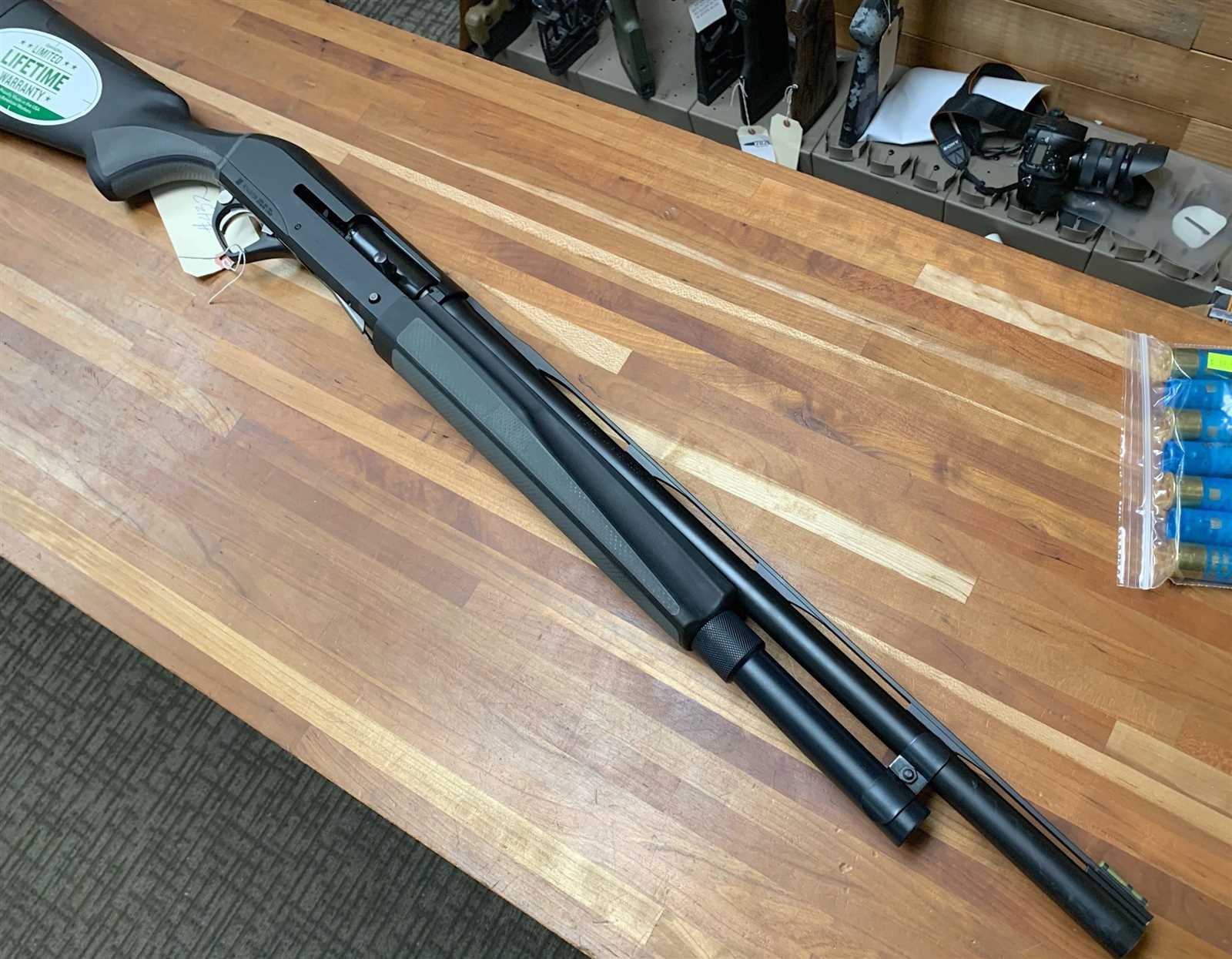 remington 1187 owners manual