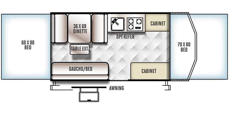 rockwood freedom 2280 owners manual