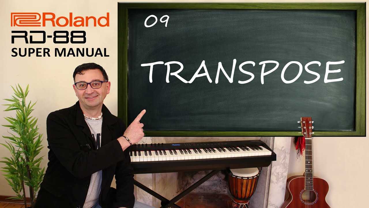 roland rd 2000 owners manual