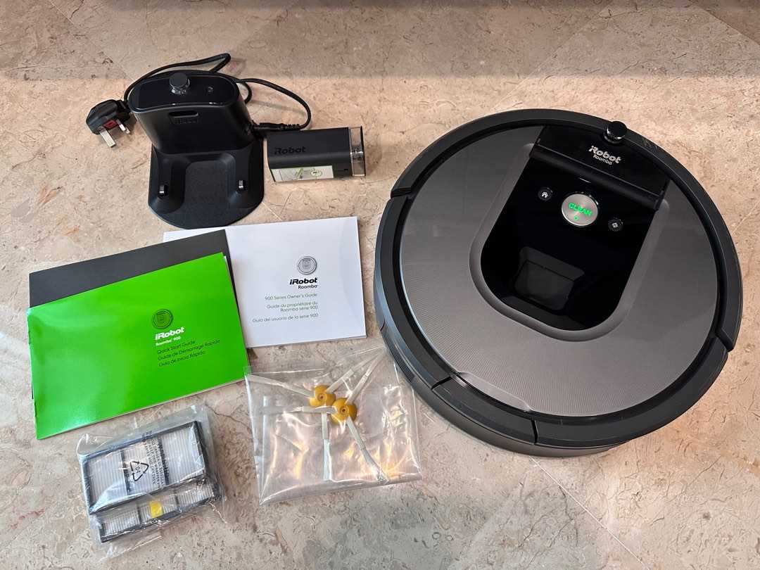 roomba 694 owners manual
