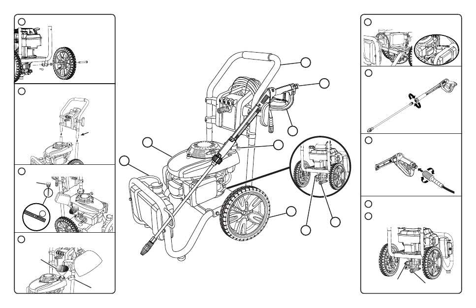 ryobi 2700 psi pressure washer owners manual