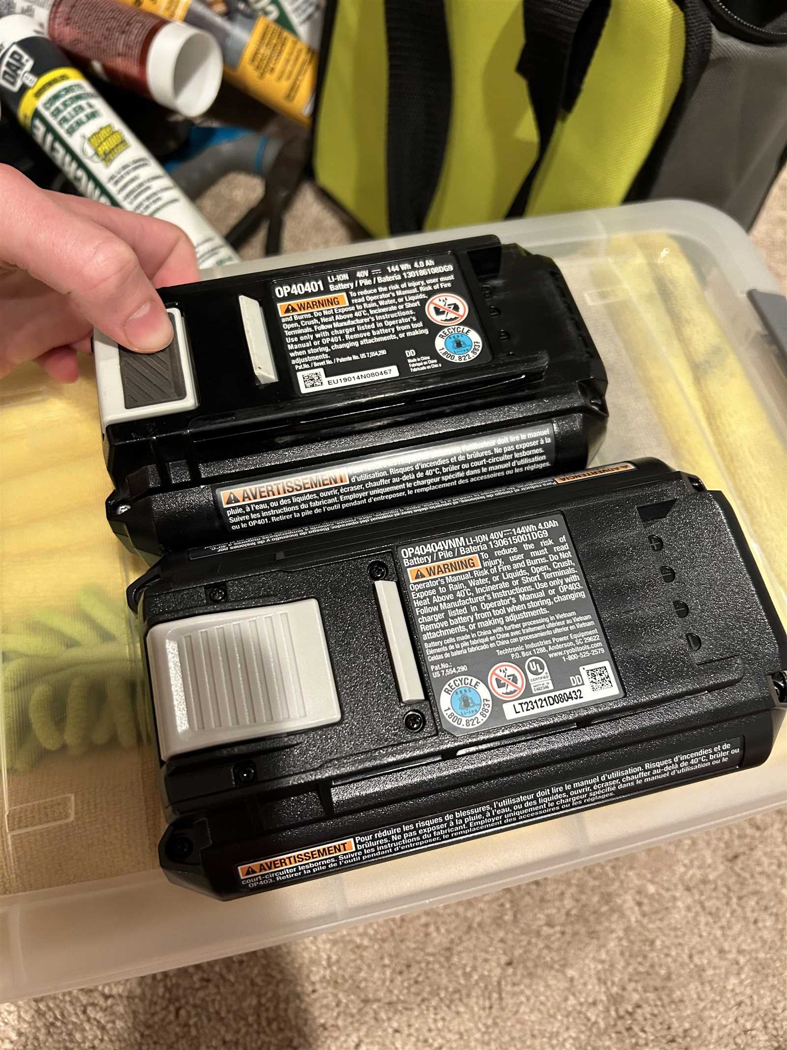 ryobi 40v trimmer owners manual