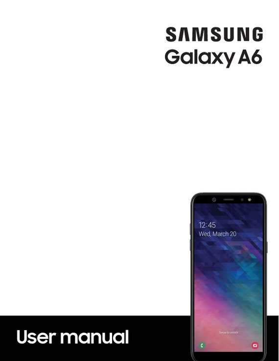 samsung galaxy owners manual