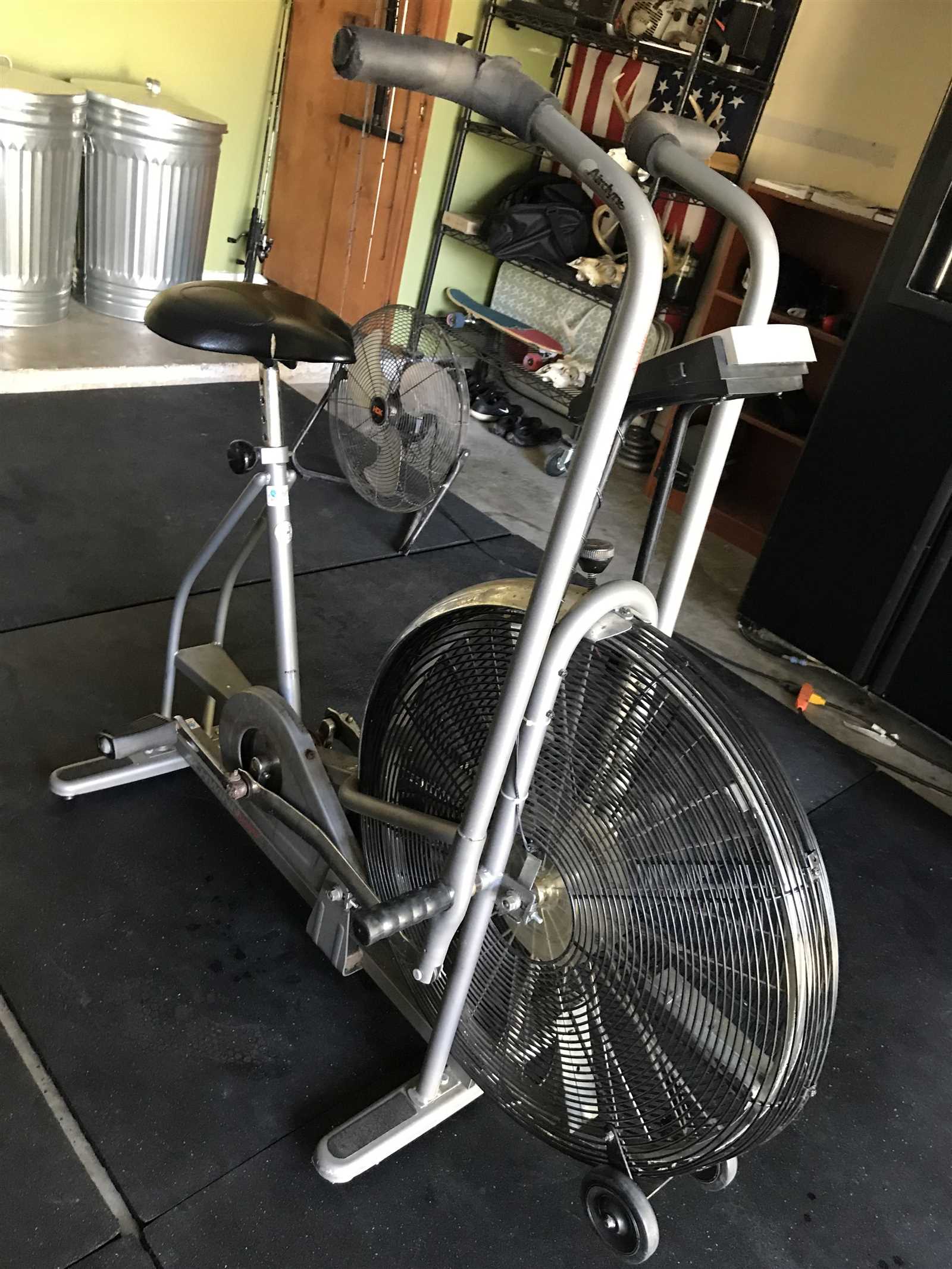 schwinn airdyne ad3 owners manual