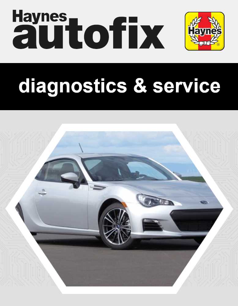 scion frs owners manual