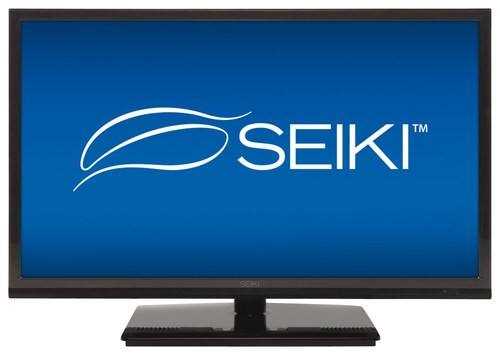 seiki tv owners manual