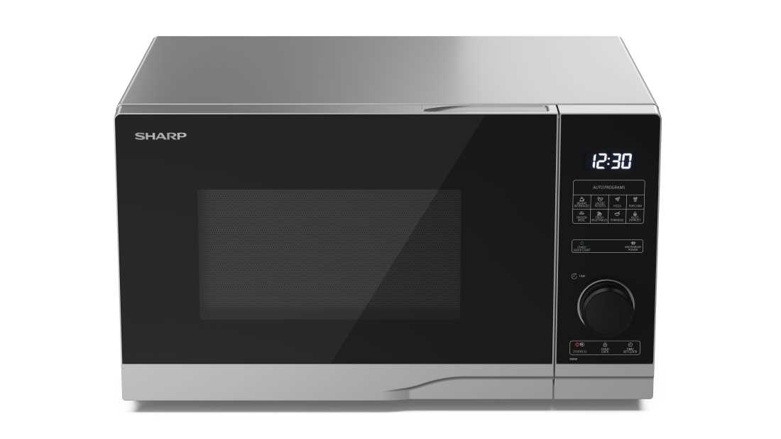 sharp carousel microwave owners manual