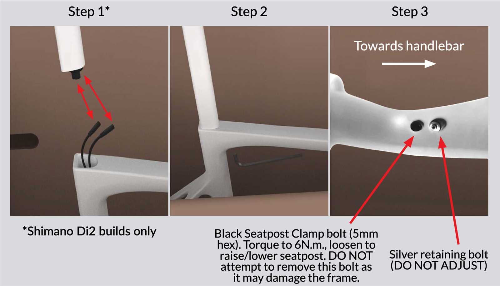 shimano di2 owners manual