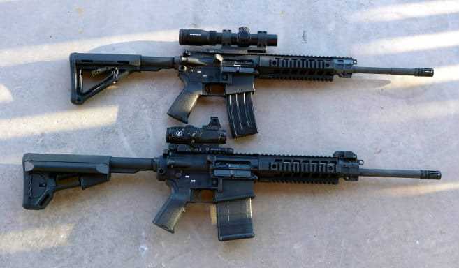 sig 716 owners manual
