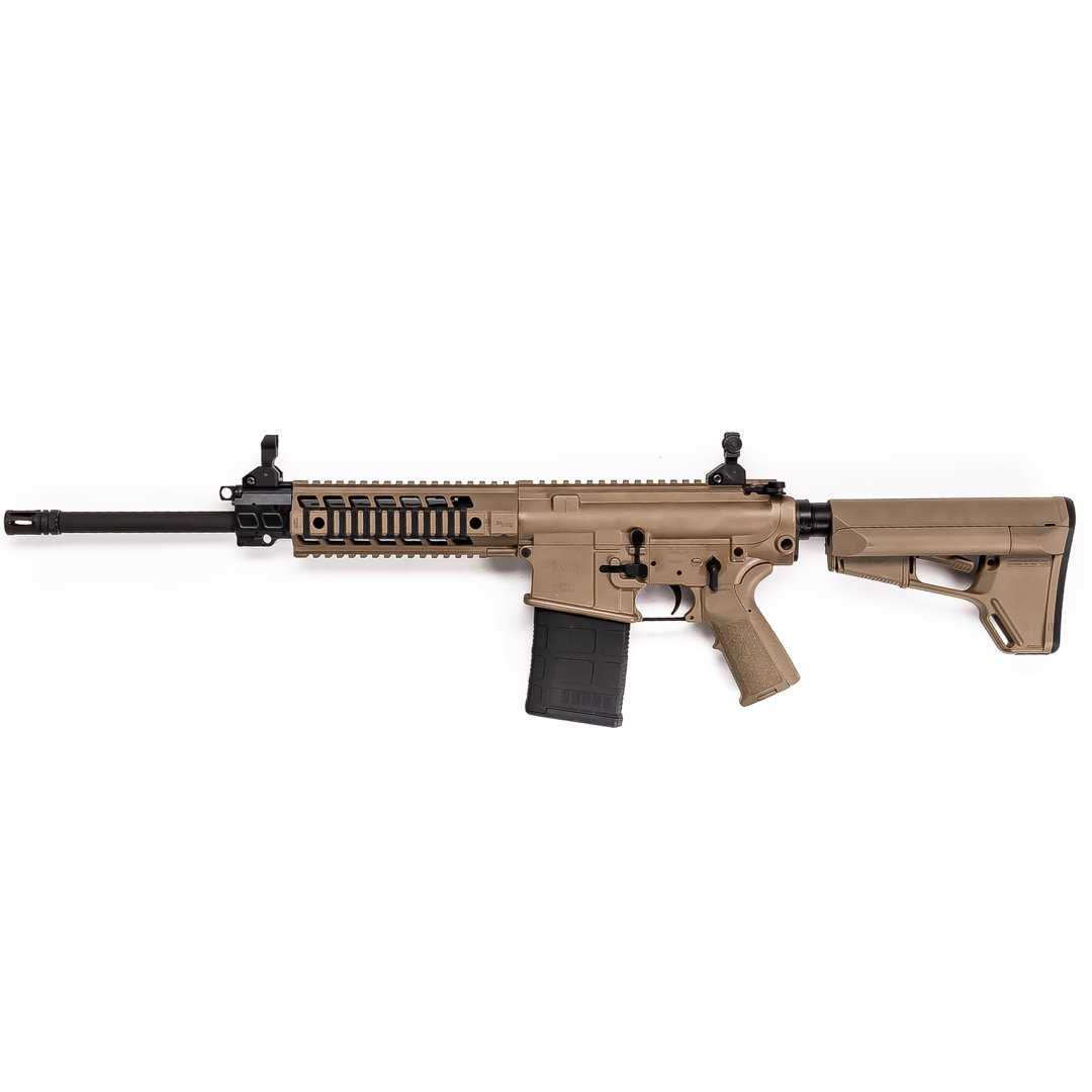 sig 716 owners manual