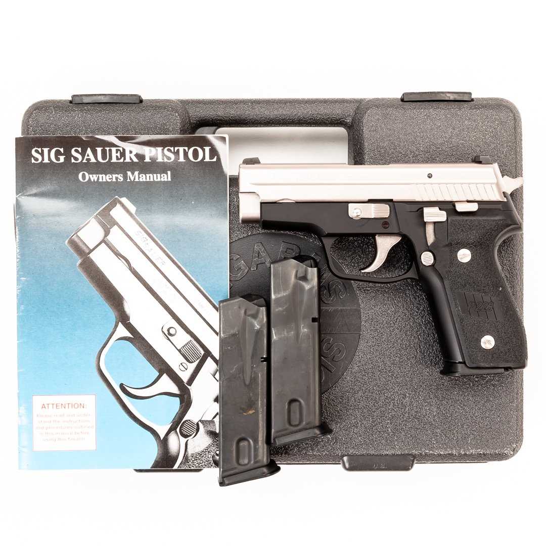 sig p226 owners manual