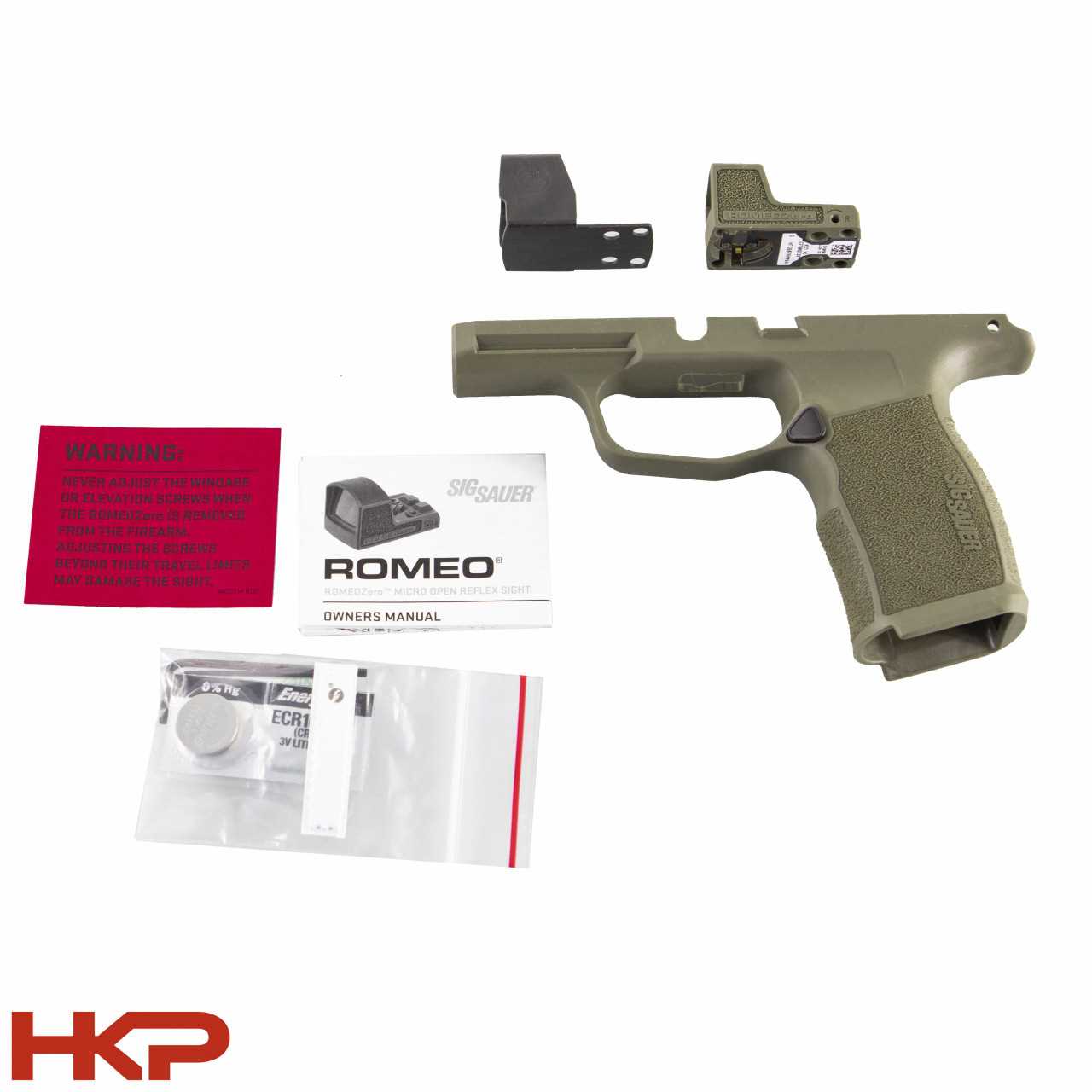 sig sauer p365xl owners manual