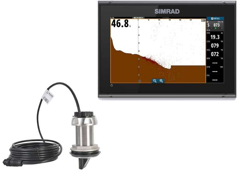 simrad go9 owners manual