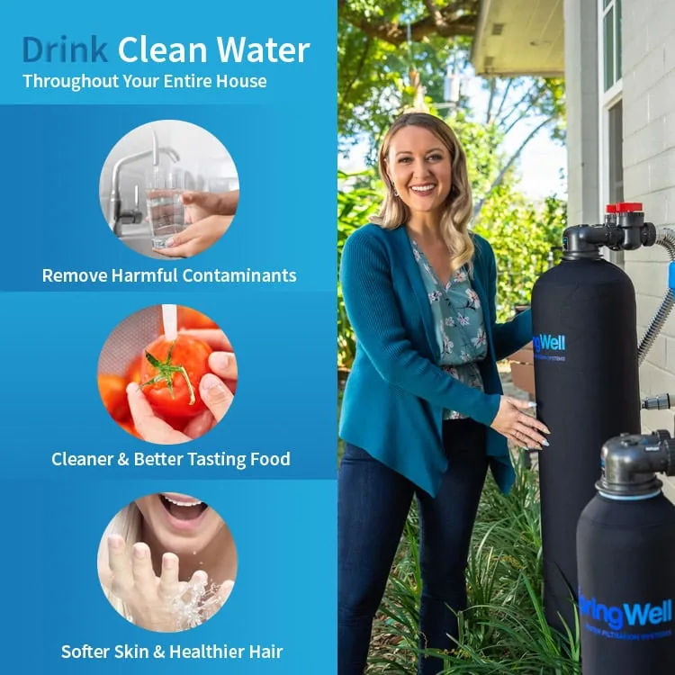 springsoft water softener owners manual