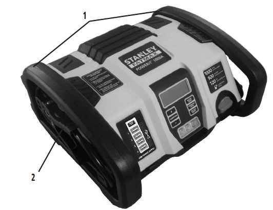stanley fatmax professional power station owners manual