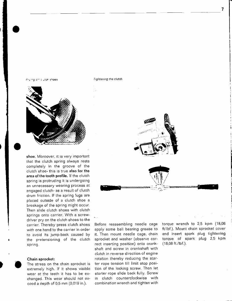 stihl 015l owners manual