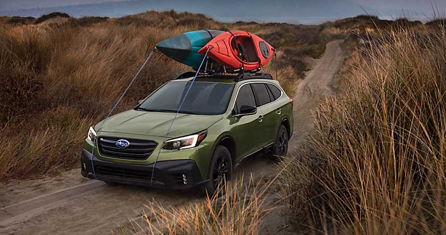 subaru outback 2017 owners manual