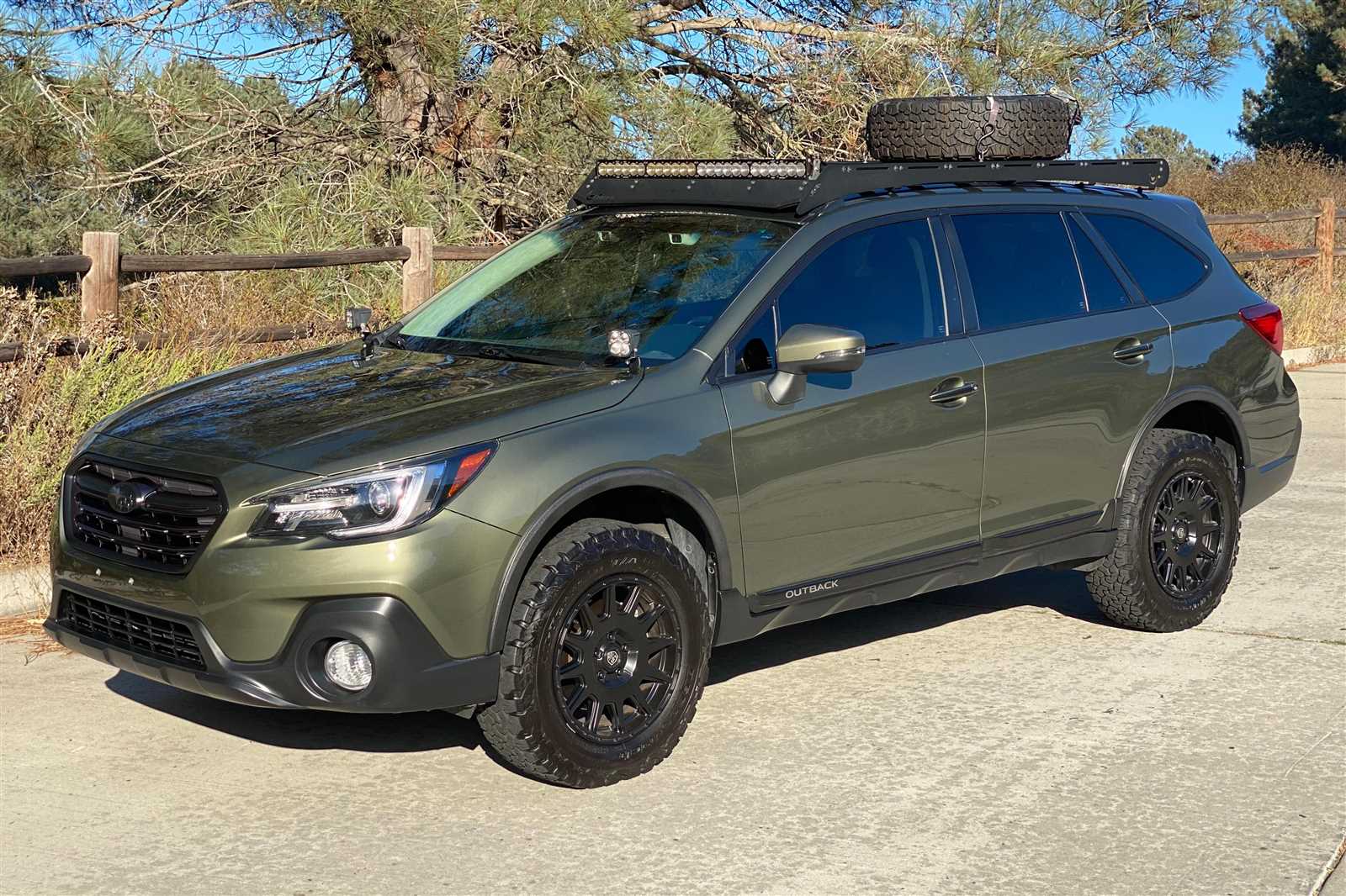 subaru outback 2024 owners manual