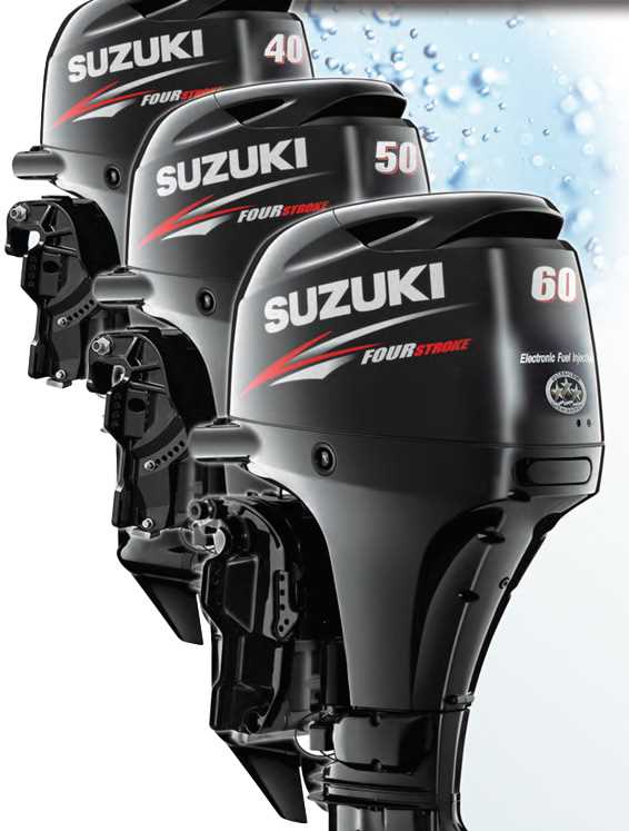 suzuki df60a owners manual