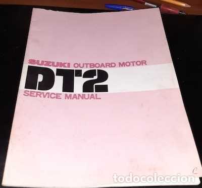 suzuki dt2 owners manual