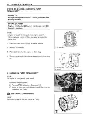 suzuki outboard owners manual download