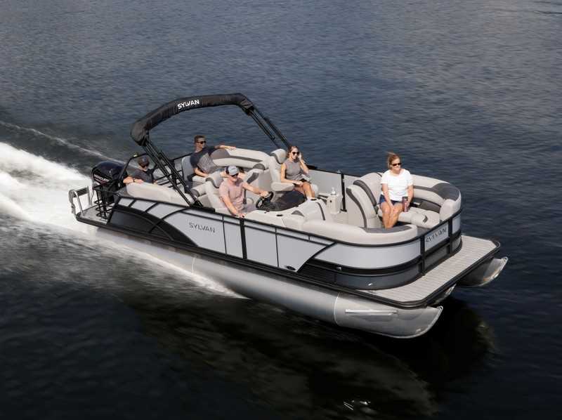 sylvan pontoon owners manual