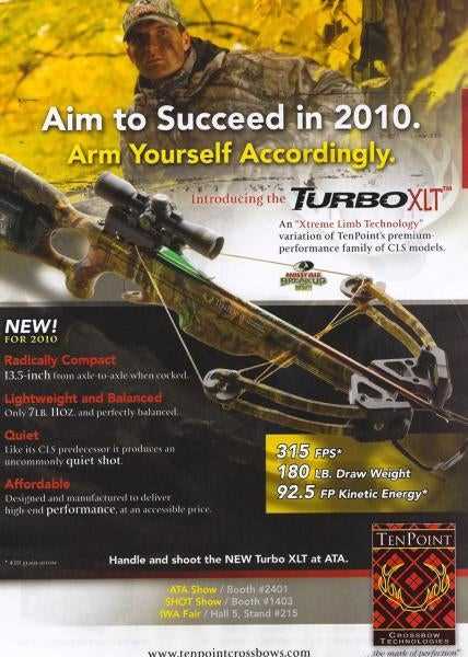 tenpoint titan xtreme owners manual