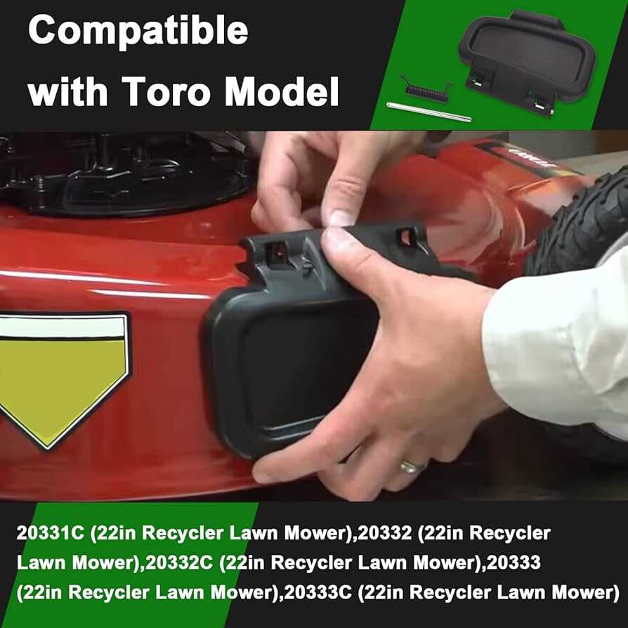toro model 20332 owners manual