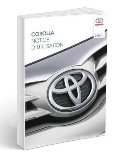 toyota corolla 2013 owners manual