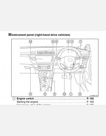 toyota corolla 2013 owners manual