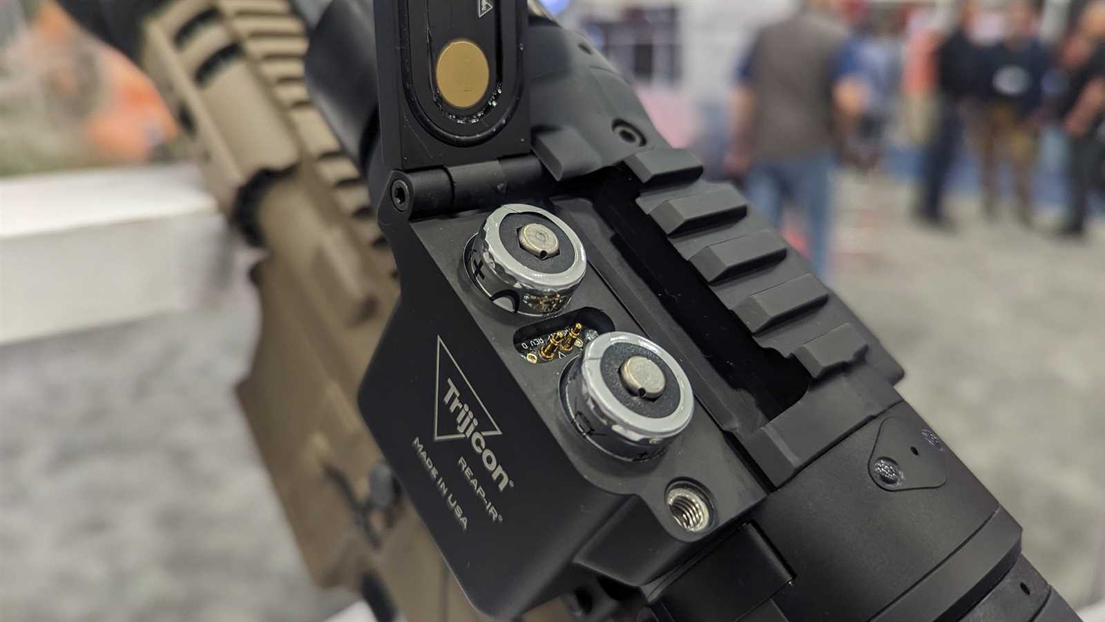 trijicon reap ir owners manual
