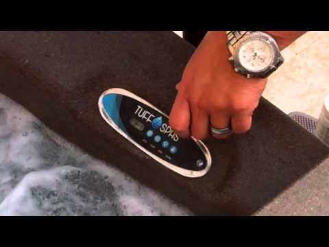 tuff spas owners manual