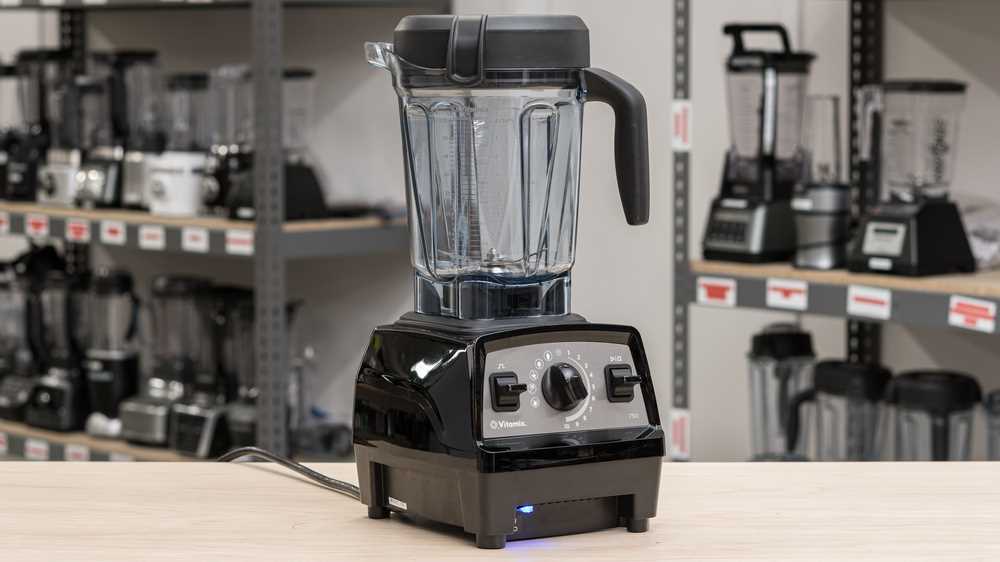 vitamix professional series 750 owners manual