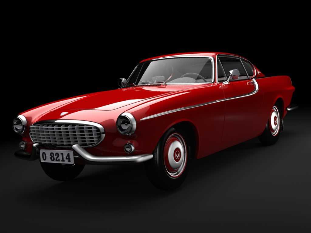 volvo p1800 owners manual