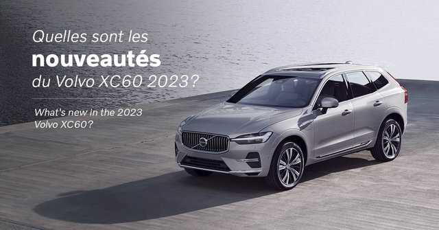 volvo xc60 owners manual 2023