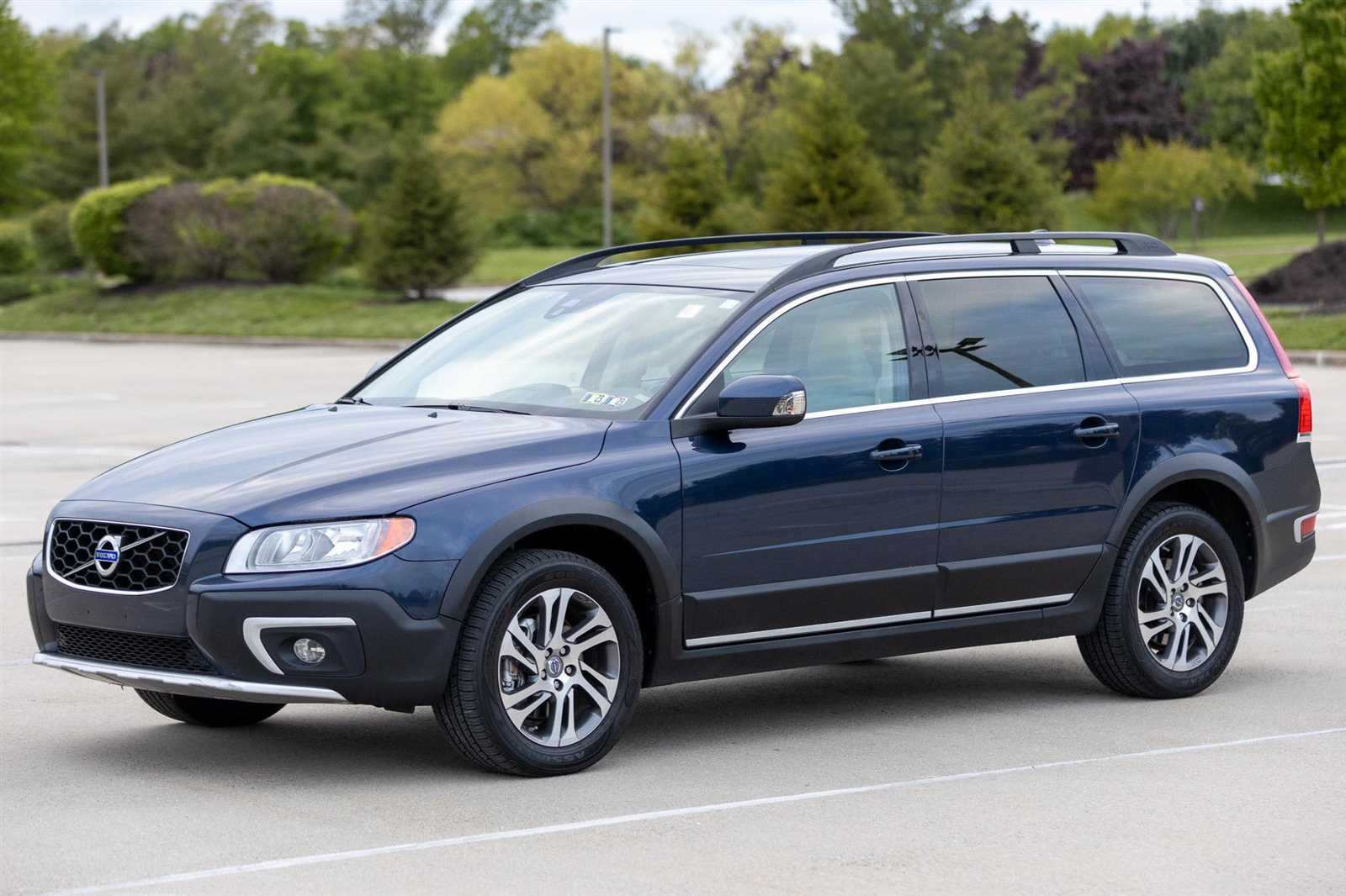 volvo xc70 2008 owners manual