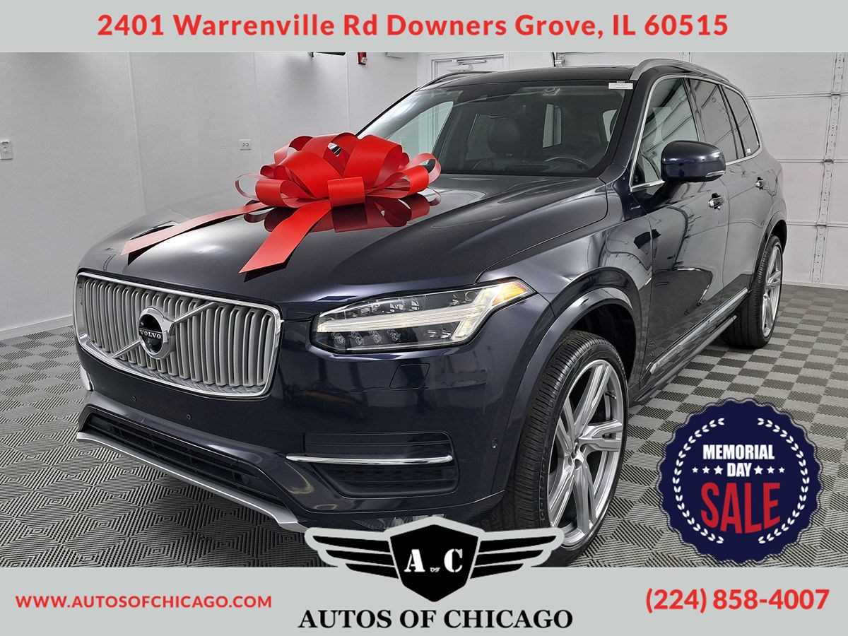 volvo xc90 2017 owners manual