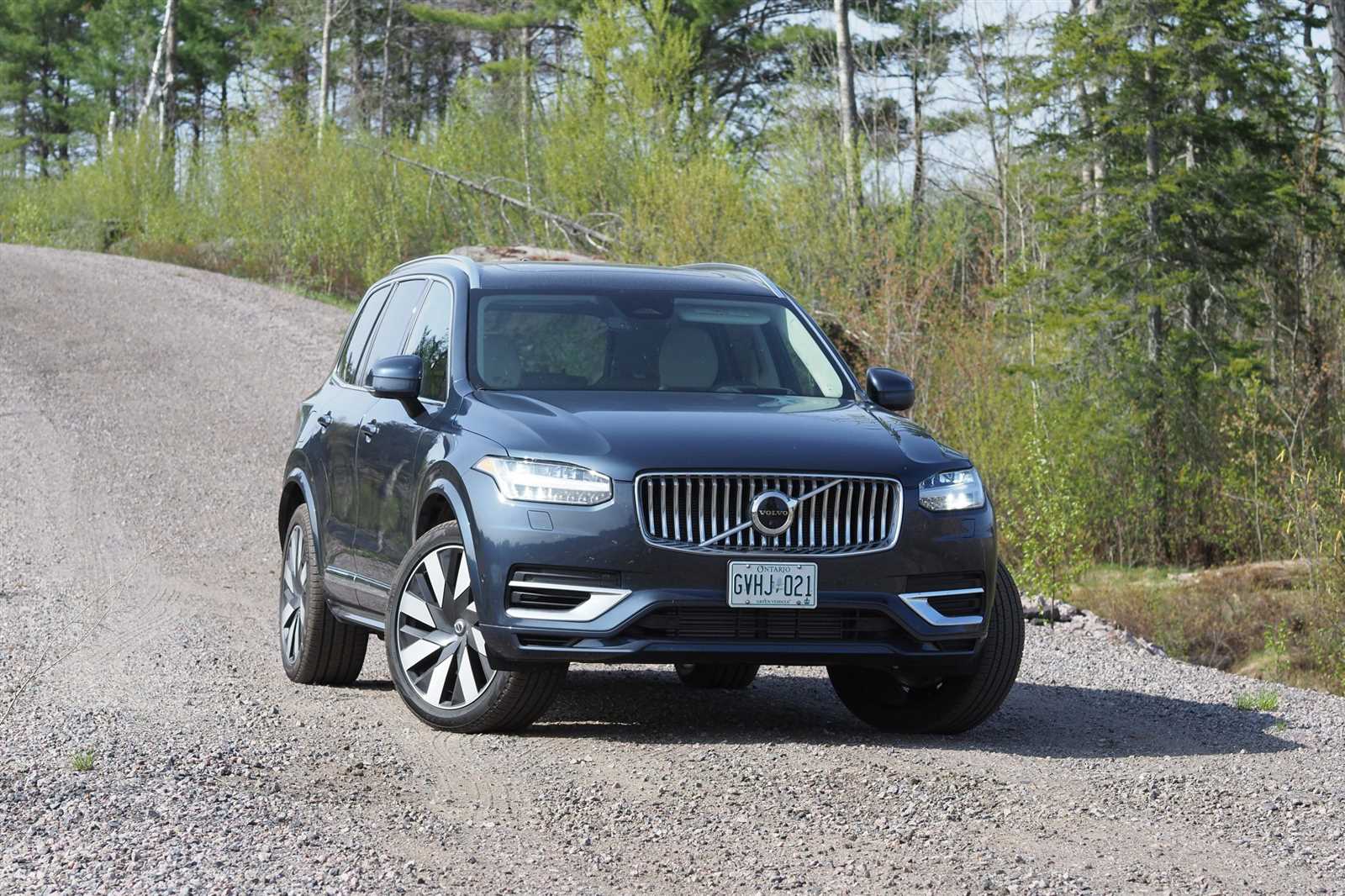 volvo xc90 2023 owners manual