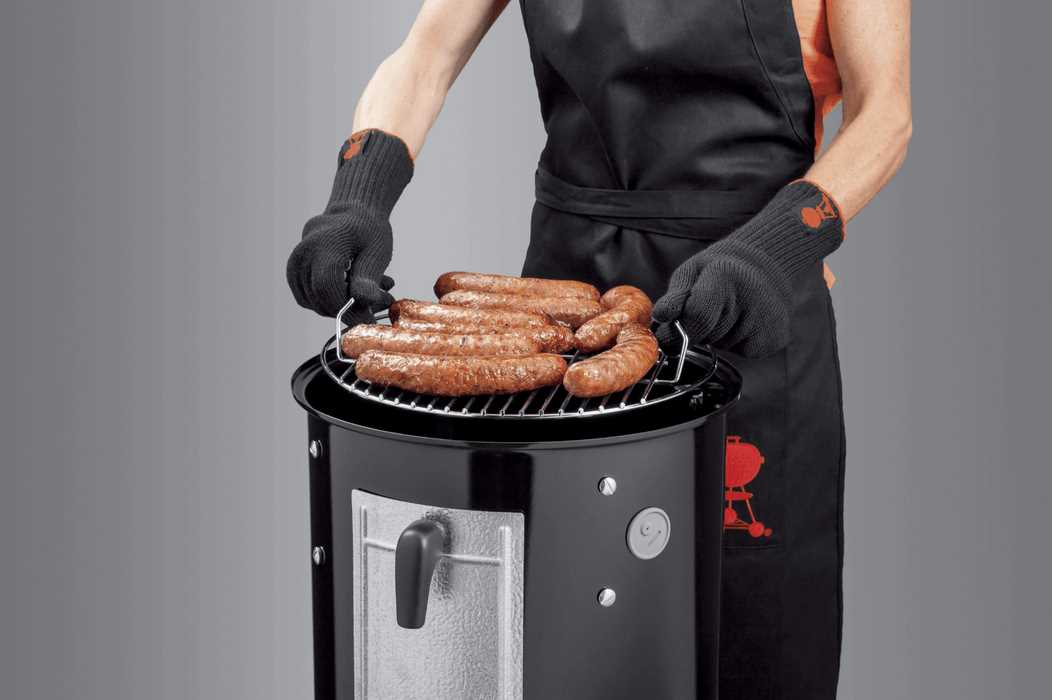 weber smokey mountain owners manual