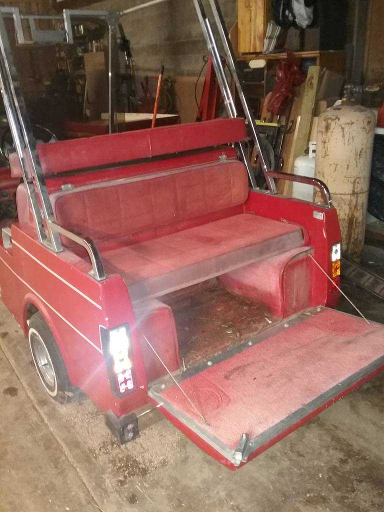 western golf cart owners manual