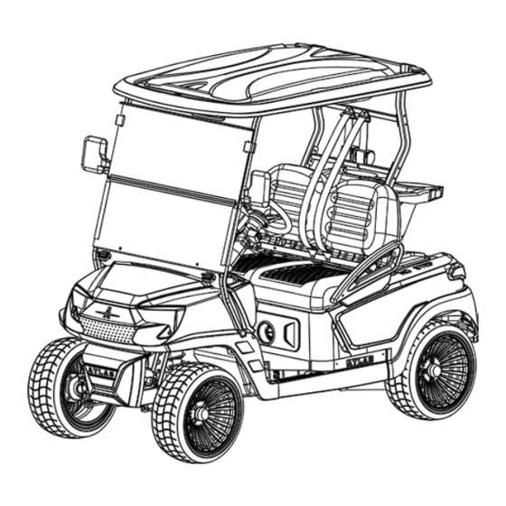 western golf cart owners manual