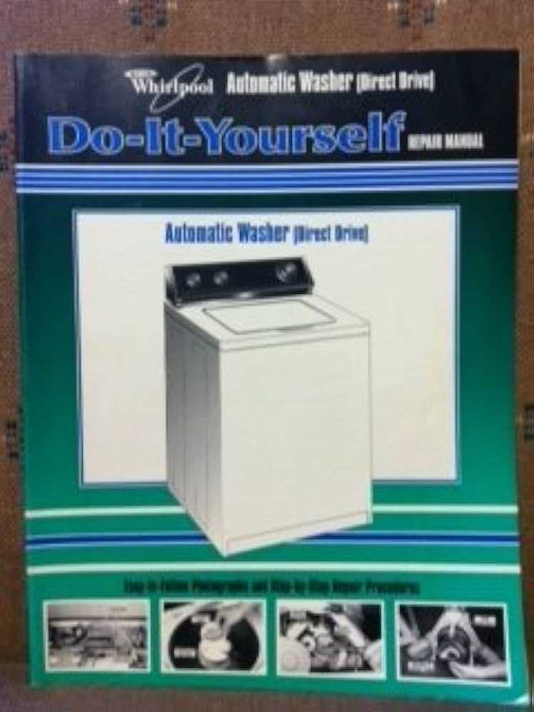 whirlpool duet owners manual