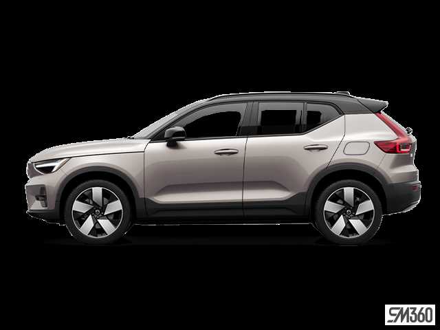 xc40 recharge owners manual