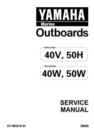 yamaha f150 owners manual