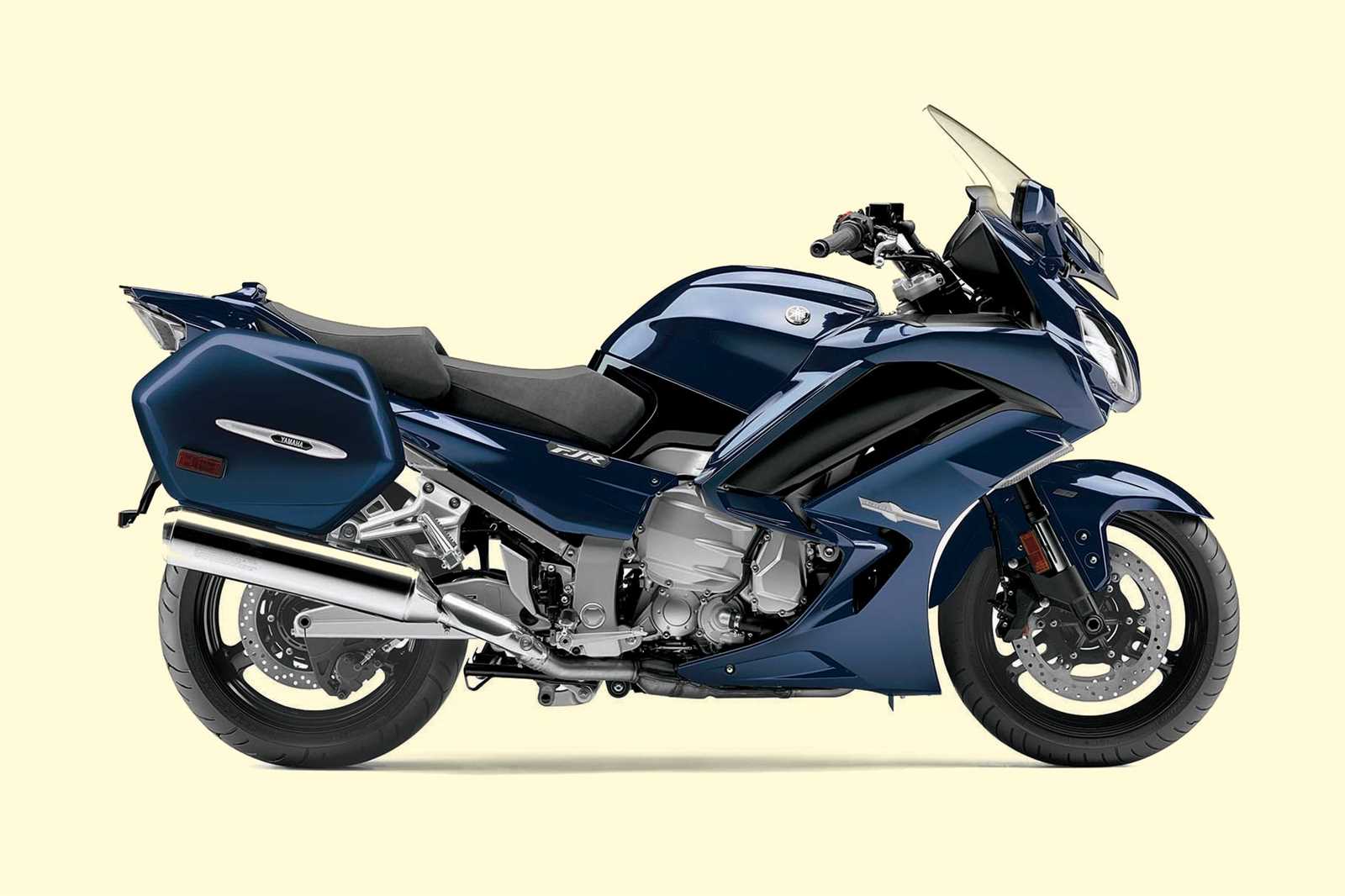 yamaha fjr1300 owners manual