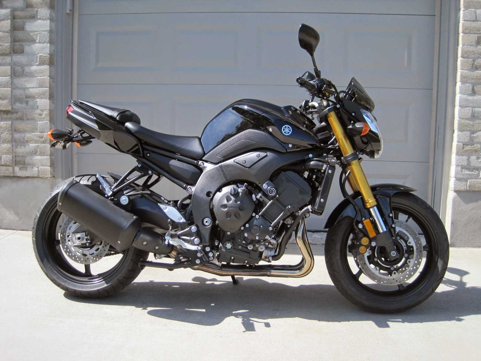 yamaha fz8 owners manual