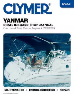 yanmar 2gm owners manual