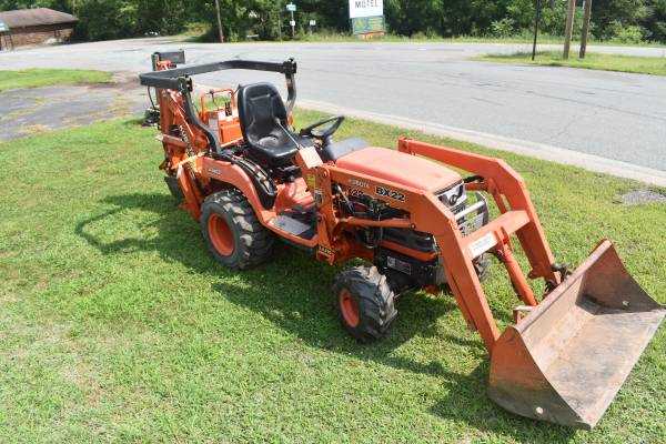 kubota bx22 owners manual