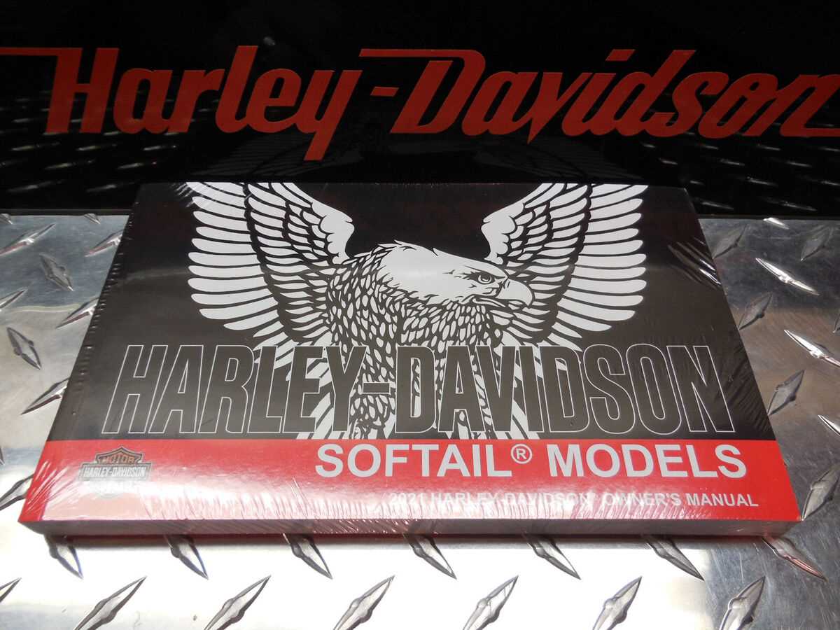 harley davidson softail owners manual